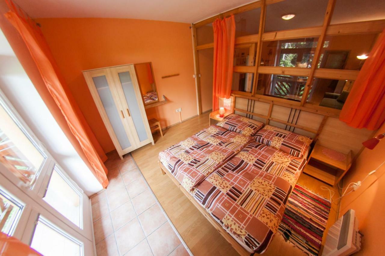 Family Apartments Spiezovec Donovaly Exteriér fotografie